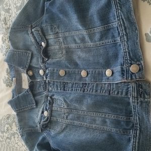 Denim Jacket by JCrew